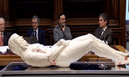 Znanstvenici prema Torinskom platnu napravili 3D prikaz Isusova tijela