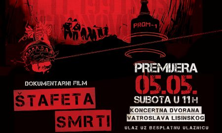Premijera najnovijeg filma u produkciji Laudato TV-a: „Štafeta smrti“