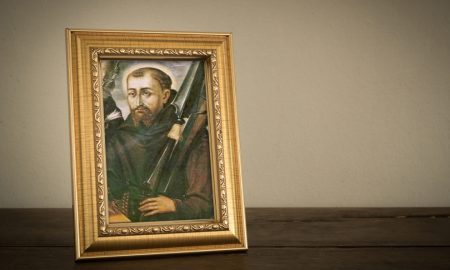 Sveti Fidel Sigmaringenski – odvjetnik siromašnih ljudi postao je franjevac kapucin, koji je život završio mučeničkom smrću