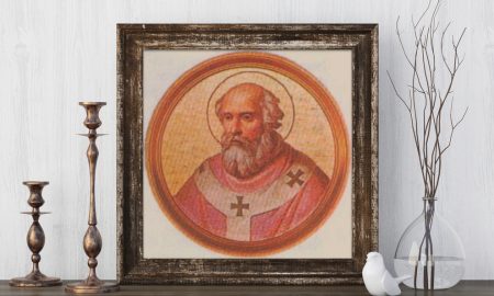 Papa Lav IX. – za njegova pontifikata došlo je do raskola Crkve na Istočnu i Zapadnu