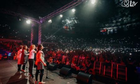 Više od 6000 ljudi slavilo je Gospodina pjesmom na koncertu „Progledaj srcem“ u organizaciji Laudato televizije