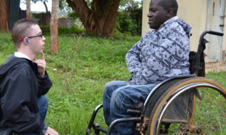 Misionar s Down sindromom pomaže gluhoj djeci u Keniji