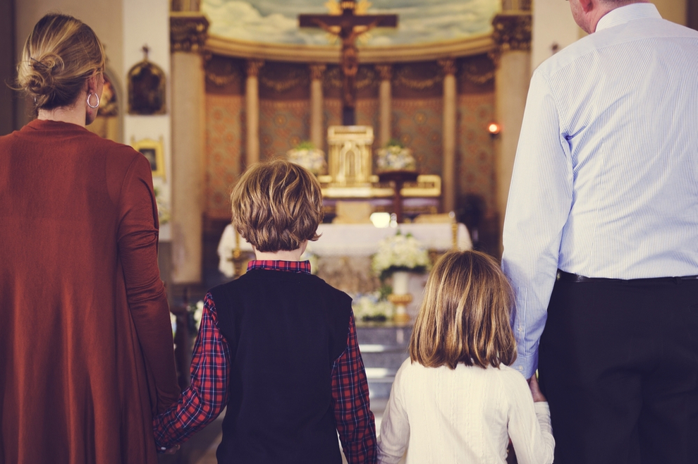 Neki nisu mogli ići na svetu misu, primiti sakramente, nisu imali nikoga tko bi ih naučio moliti… Jesmo li zahvalni na primljenim milostima