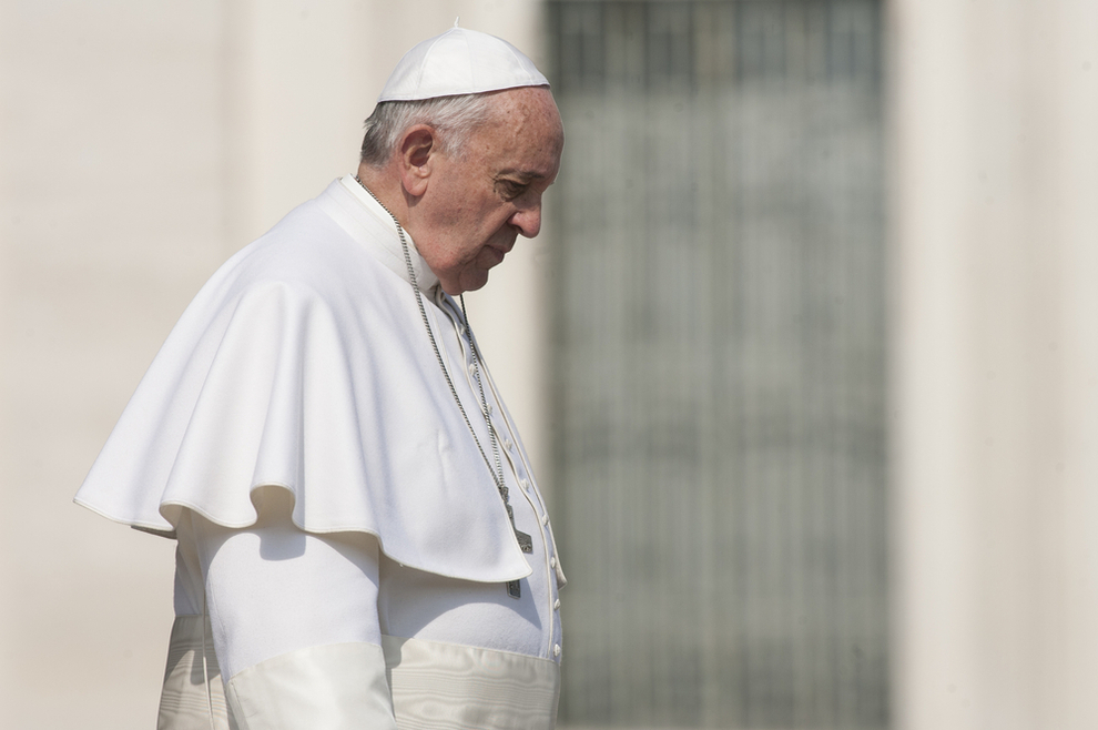 Papa Franjo S đavlom ne treba razgovarati jer je pametniji od nas