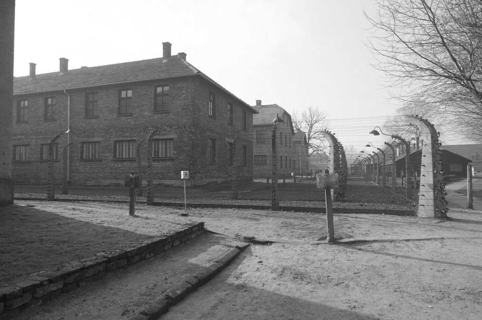 Koncentracijski logor Auschwitz-Birkenau