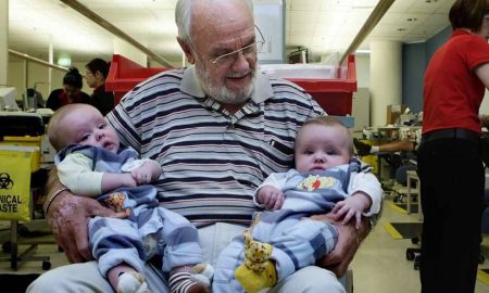 Zbog rijetkog biološkog dara spasio je preko dva milijuna beba