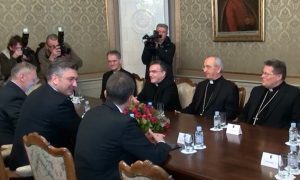 Hrvatski biskupi: Savjest je u društvenom i političkom životu u Hrvatskoj podcijenjena i postaje puka formalnost