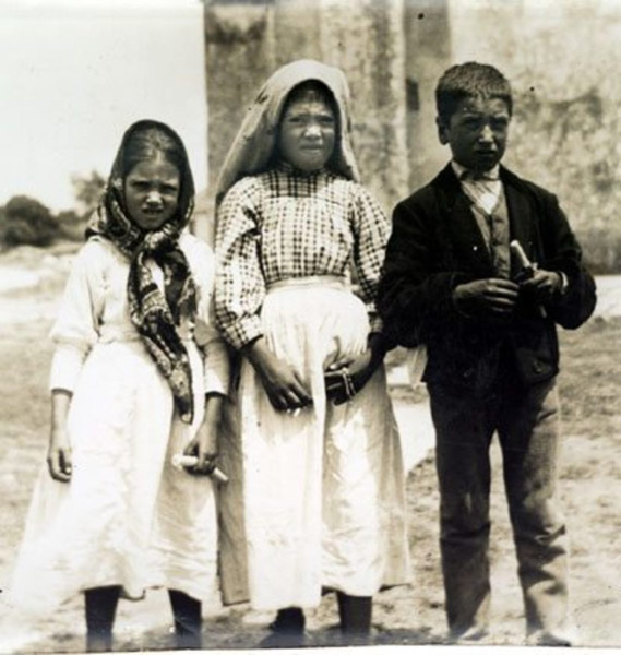 Gospa se ukazala djeci 1917. godine