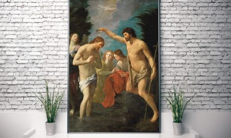 Rođenje sv. Ivana Krstitelja