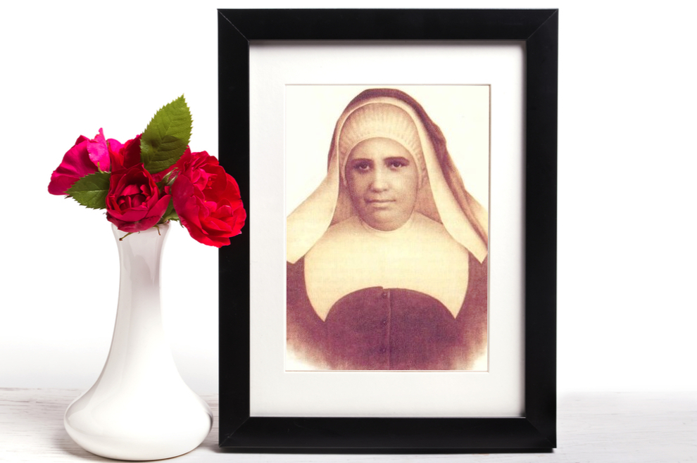 Sveta Maria Rosa Molas Vallvé – od djetinjstva je bila pobožna i gajila milosrdu ljubav prema potrebitima