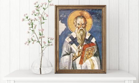 Sveti Irenej - utemeljitelj kršćanske teologije
