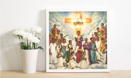 Sveti Karlo Lwanga i drugovi – mučenici iz Ugande