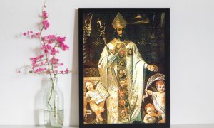 Sveti Paulin, biskup – zaslužan je za uvođenje zvona u crkveni ambijent