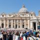 Vatikan odbacio prijedlog o mogućnosti pričešćivanja protestantskih supružnika