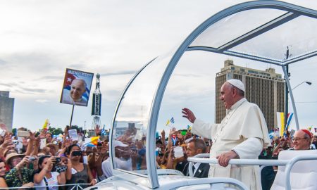 Papa Franjo utješio Brazilce nakon ispadanja sa Svjetskog nogometnog prvenstva