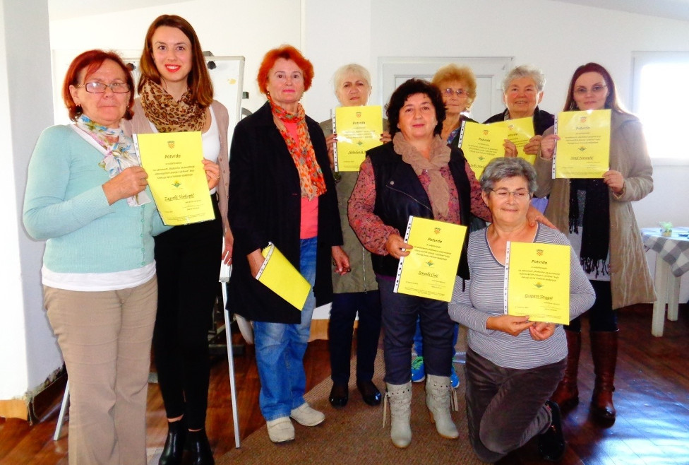 Predstavljamo vam „Udrugu žena Vukovar“, koja pruža pomoć ženama žrtvama obiteljskog nasilja