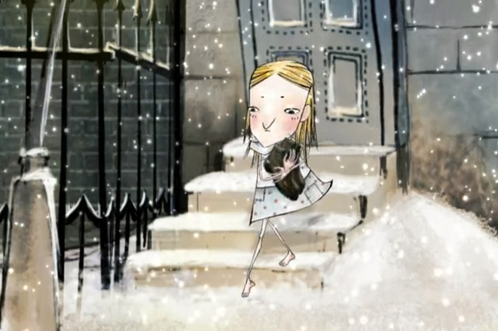 „Cipela” – dirljiv animirani film koji pokazuje koliko ljubav može biti nesebična