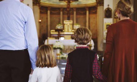 'Moja djeca misle da ne moraju ići u crkvu jer moj suprug ne ide. Što da radim'
