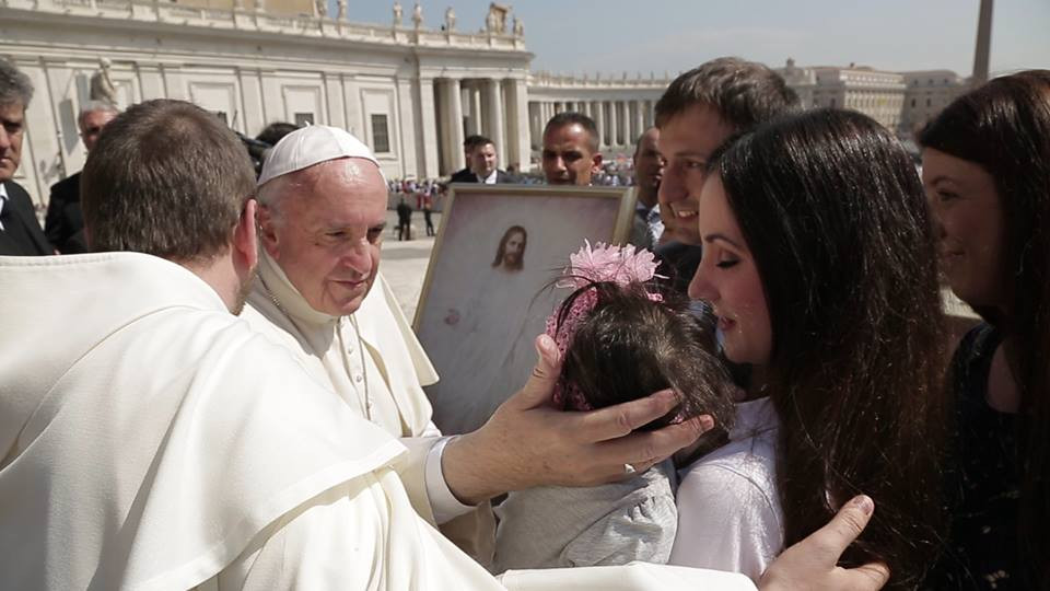 Susret s papom Franjom u Vatikanu
