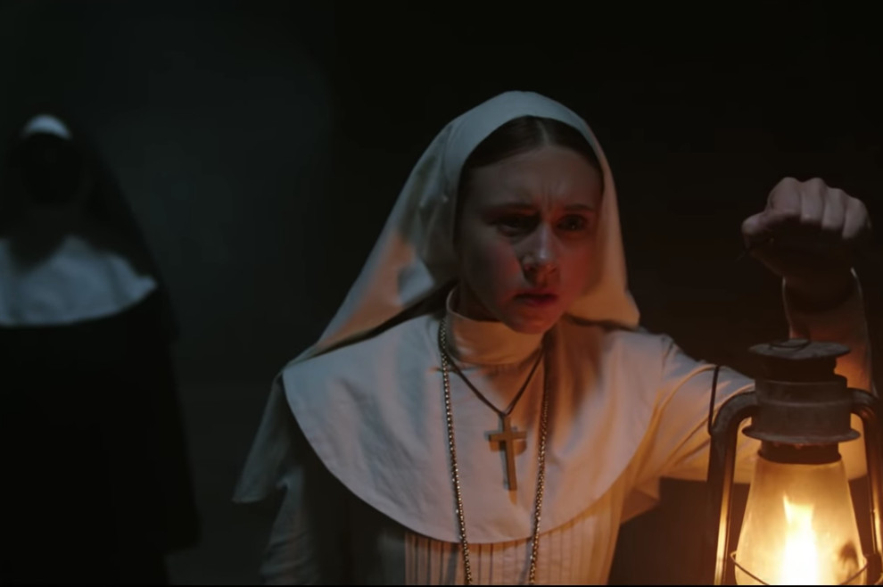 Katolički portal „Aleteia“ o horor filmu „Časna“: u filmu ima više molitve nego u svim vjerskim filmovima snimljenim u zadnjih deset godina zajedno