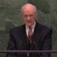 O. Lee Stoneking svjedočio pred Općom skupštinom UN-a: „Isus me je vratio iz mrtvih“