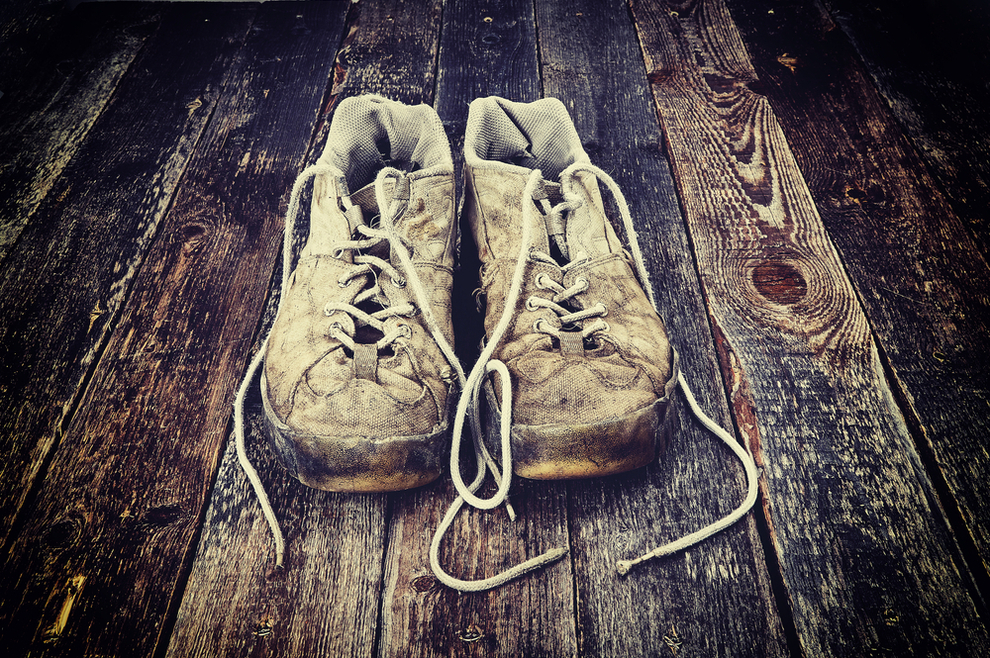 Je li Bogu važan izgled naših cipela?