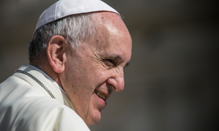 Papa Franjo objasnio kako trebamo moliti da bi nam Bog uslišio molitvu