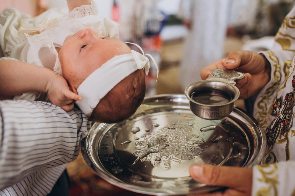 Krštenjem smo postali djeca Božja (što sve trebamo znati o krštenju)