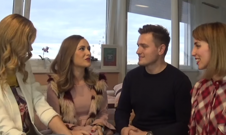 VIDEO Mirjana i Marko Matijašević o ljubavi, hodanju i braku
