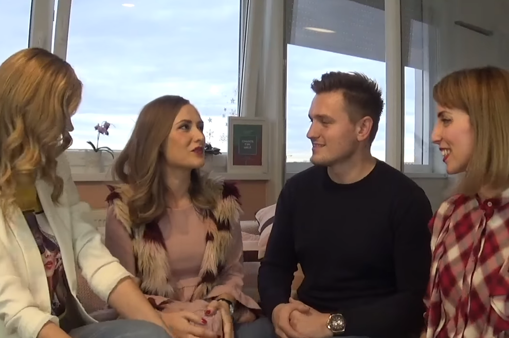 VIDEO Mirjana i Marko Matijašević o ljubavi, hodanju i braku