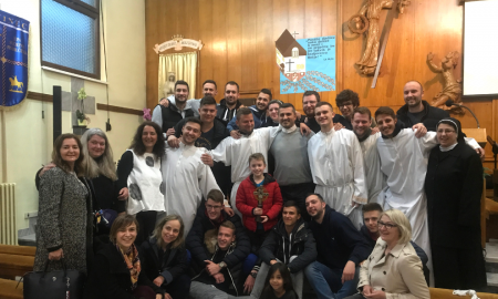 Humanitarna Zaklada sveti Dominik Savio proslavila svoj prvi rođendan