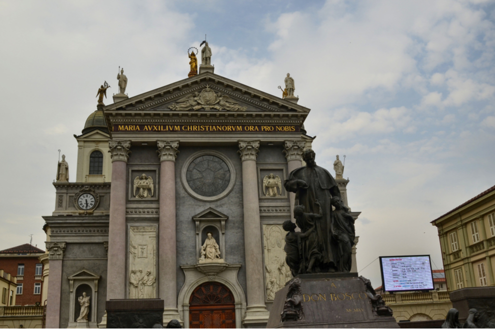 Hodočastite s nama sv. don Boscu u Torino!