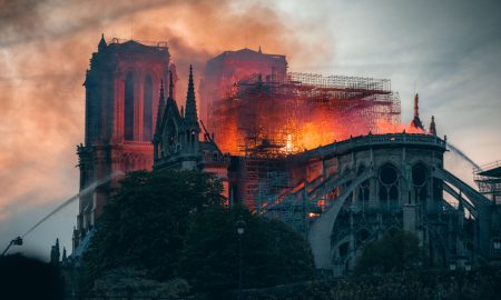 Prema prvim rezultatima istrage, požar u katedrali Notre-Dame nije podmetnut