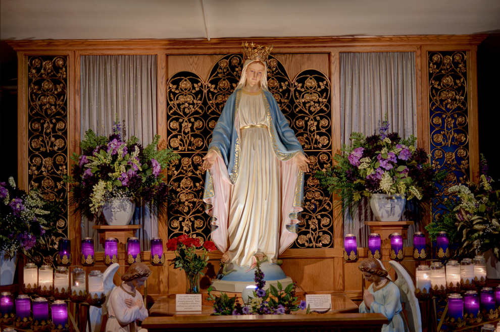 Čudesna ozdravljenja u marijanskom svetištu u Wisconsinu