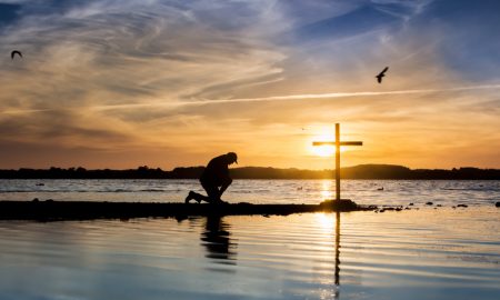 VIDEO Molitve na jezeru