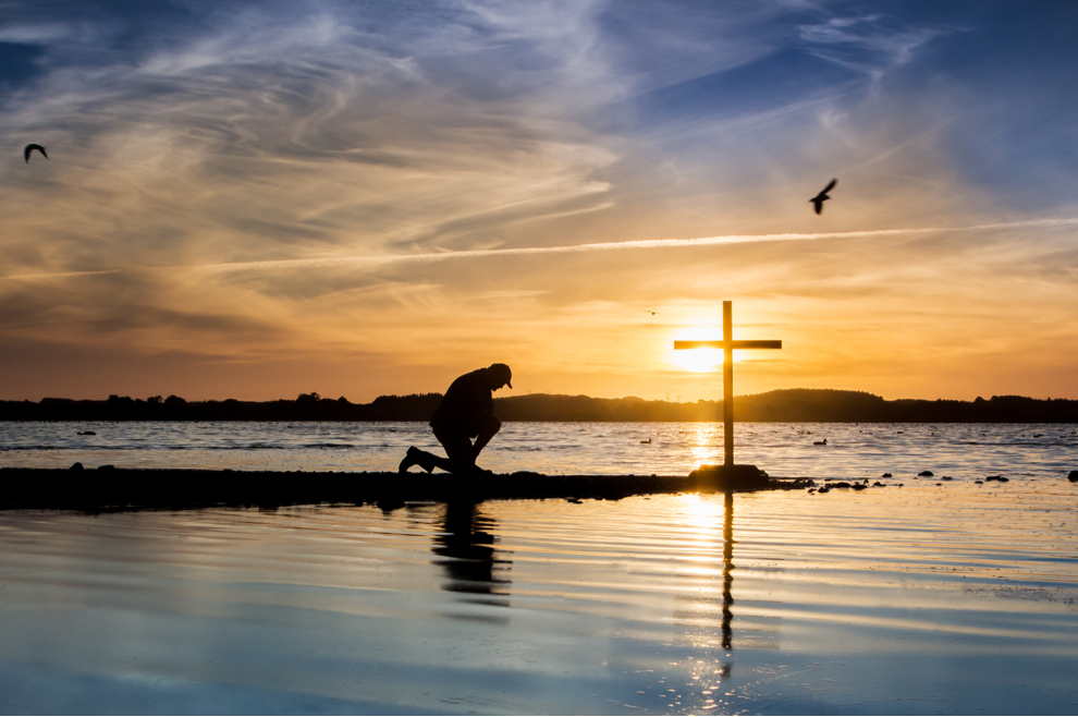 VIDEO Molitve na jezeru