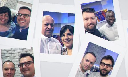 Uključite se u novu kampanju Laudato TV-a: Pošalji selfie s najdražim svećenikom i osvoji nagradu!