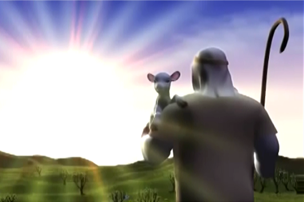 Kratki animirani film uz sutrašnje evanđelje: Samo za stotu ovcu