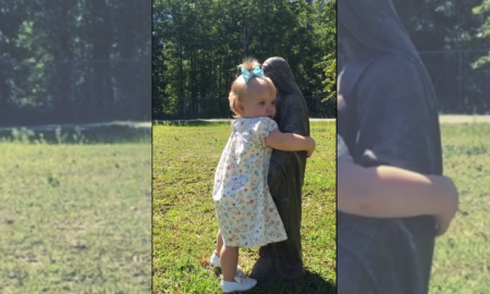 VIDEO Djevojčica oduševila svojim odnosom prema Blaženoj Djevici Majci