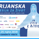 Marijanske procesije za život u 10 hrvatskih gradova