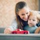 Za majke: Što je važno za stvaranje osjećaja bliskosti s vašim sinom