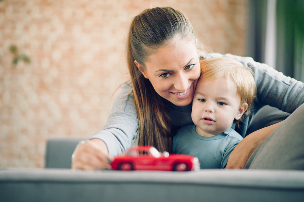 Za majke: Što je važno za stvaranje osjećaja bliskosti s vašim sinom