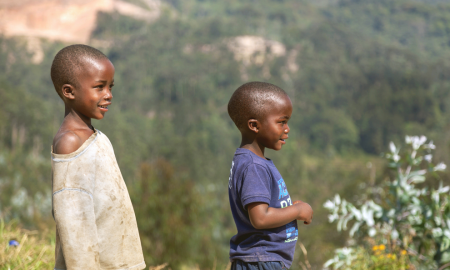 ŽIVE U SIROMAŠTVU, A TOLIKO SU RADOSNI Ono što je doživio u Ruandi, ovaj će fotograf pamtiti zauvijek