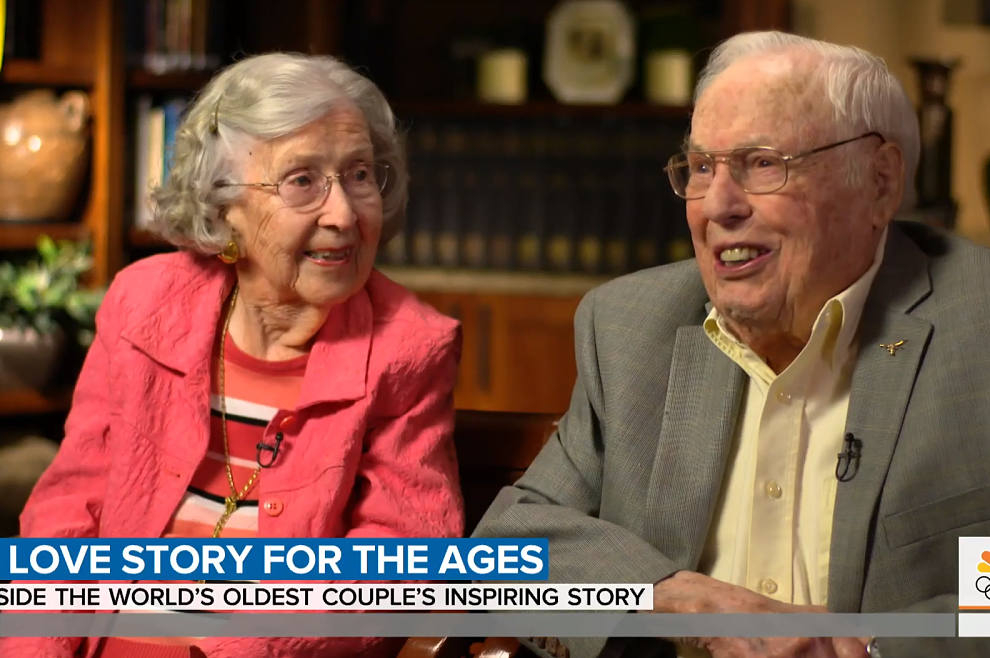 NAJSTARIJI BRAČNI PAR Nedavno su proslavili 81. godišnjicu braka!