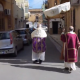 VIDEO Procesija s Presvetim Sakramentom po praznim ulicama u Italiji