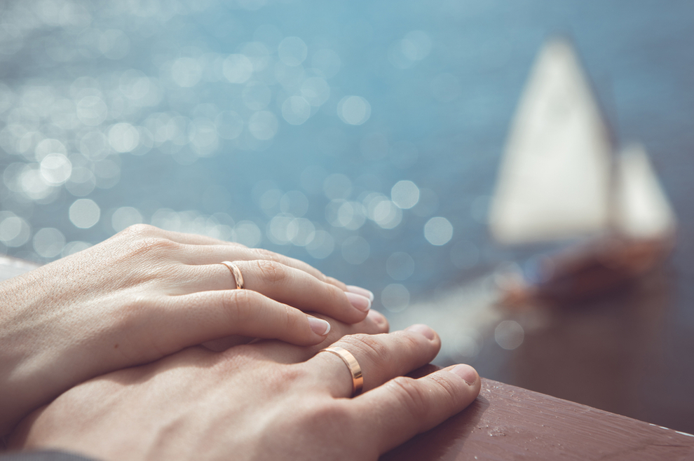 Trebamo li (i u kojim situacijama) skidati vjenčani prsten