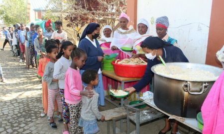 Humanitarna kriza u Etiopiji tri je puta snažnija od gladi 1980-ih
