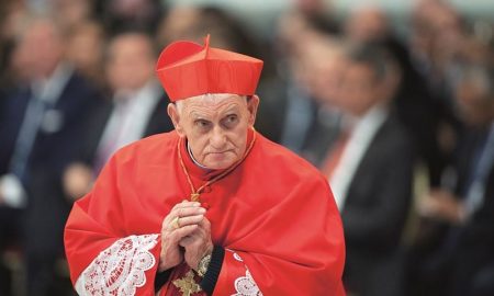 Kardinal Simoni: Svaki dan napravim 20 do 30 egzorcizama. Zovu me iz cijelog svijeta, od Amerike do Australije