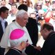 Po molitvi pape Benedikta XVI. oslobođen muškarac posvećen Sotoni još od majčine utrobe