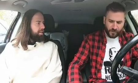 Vožnja s Isusom